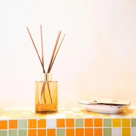 Angels Citta Alta Lägenhet *