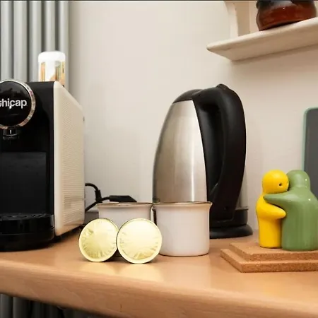 Angels Citta Alta アパート *