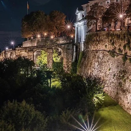 Angels Citta Alta Apartment