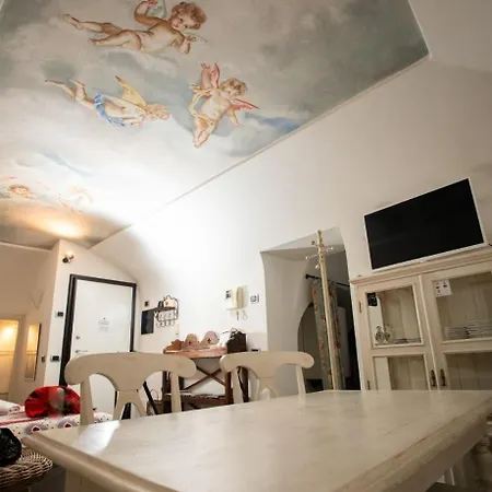Apartment Angels Citta Alta Bergamo