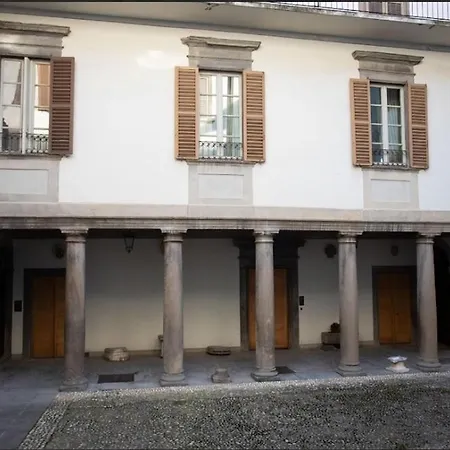 Angels Citta Alta Apartment *