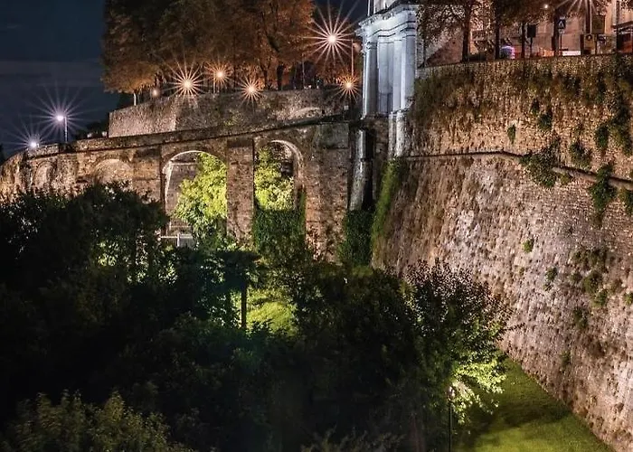 Angels Citta Alta Appartement