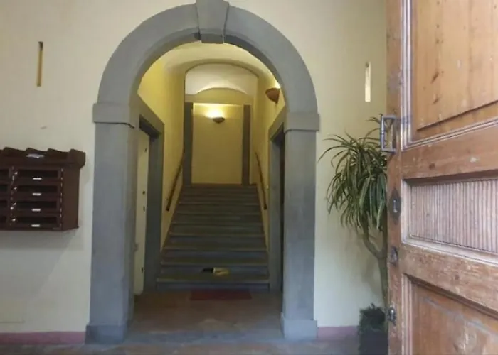 Angels Citta Alta Appartement