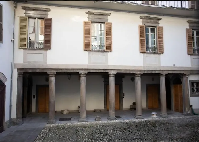 Angels Citta Alta Appartement *