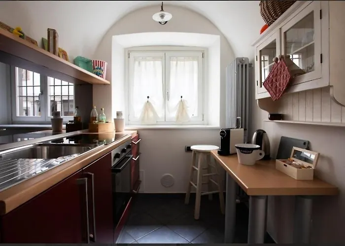 Angels Citta Alta Appartement Bergamo