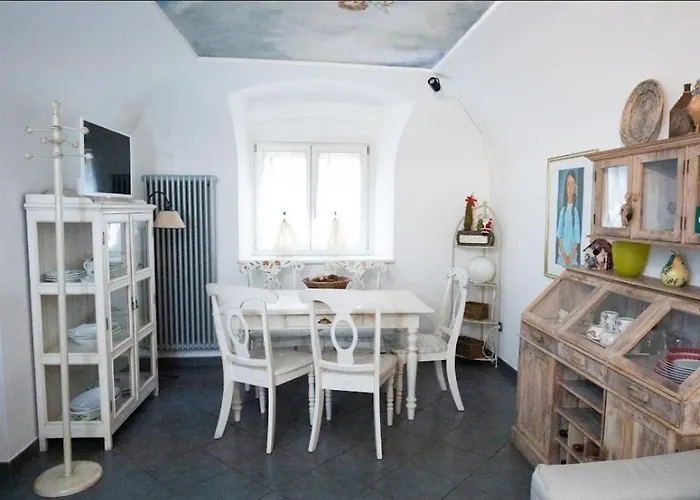 Angels Citta Alta Appartement