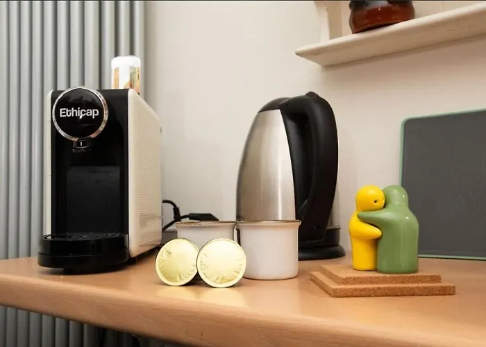 Angels Citta Alta Appartement *