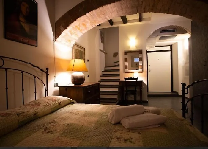 Appartement Angels Citta Alta Bergamo